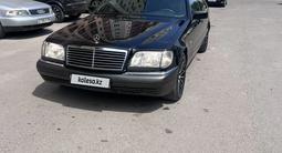 Mercedes-Benz S 320 1995 годаfor3 700 000 тг. в Астана – фото 2