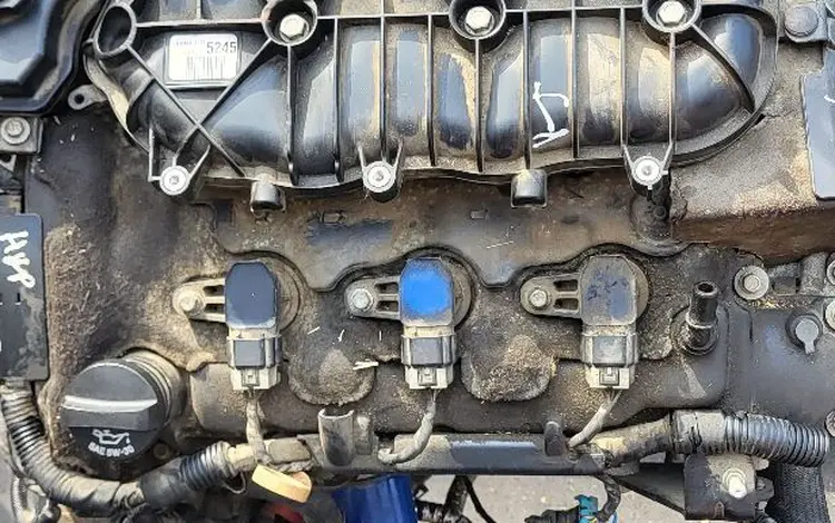 Chevrolet Captiva двигатель 3.0 за 700 000 тг. в Алматы
