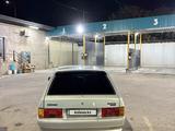 ВАЗ (Lada) 2114 2012 года за 950 000 тг. в Шымкент – фото 4