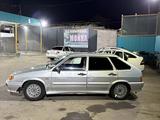 ВАЗ (Lada) 2114 2012 года за 950 000 тг. в Шымкент – фото 3