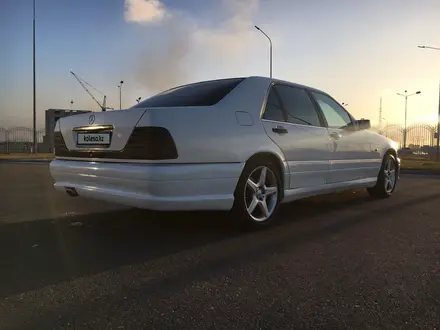 Mercedes-Benz S 320 1997 года за 5 100 000 тг. в Астана – фото 3