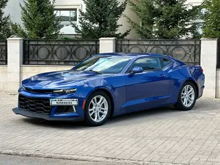Chevrolet Camaro, 2019