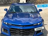 Chevrolet Camaro 2019 годаүшін12 500 000 тг. в Алматы – фото 2