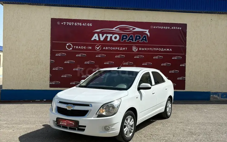 Chevrolet Cobalt 2020 года за 5 700 000 тг. в Актау