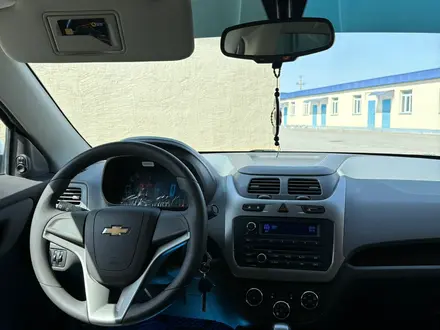 Chevrolet Cobalt 2020 года за 5 700 000 тг. в Актау – фото 8