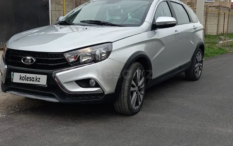 ВАЗ (Lada) Vesta SW Cross 2019 года за 6 900 000 тг. в Шымкент