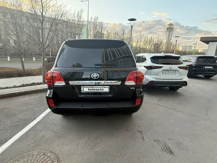 Toyota Land Cruiser 2013 года за 24 000 000 тг. в Астана – фото 3