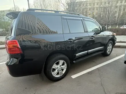 Toyota Land Cruiser 2013 года за 24 000 000 тг. в Астана – фото 2