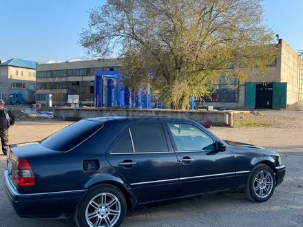 Mercedes-Benz C 280 1996 года за 1 650 000 тг. в Алматы – фото 6