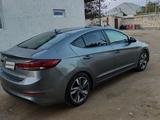 Hyundai Elantra 2016 года за 4 500 000 тг. в Актау – фото 5