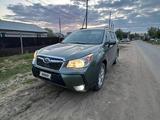 Subaru Forester 2014 года за 5 300 000 тг. в Актобе – фото 2