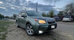 Subaru Forester 2014 годаүшін5 500 000 тг. в Актобе