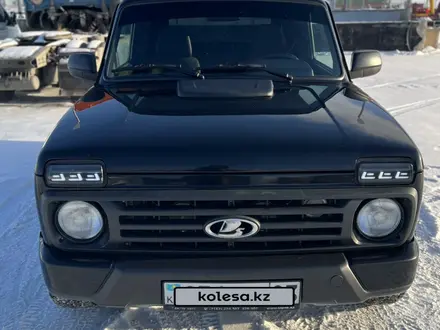 ВАЗ (Lada) Lada 2121 2019 года за 4 600 000 тг. в Кокшетау – фото 2