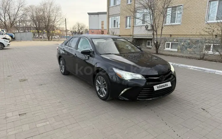 Toyota Camry 2015 года за 5 500 000 тг. в Актобе