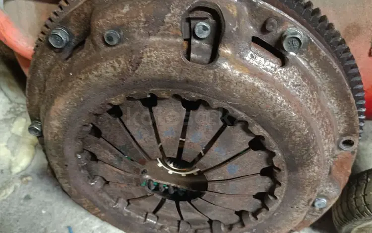 Сцепление 2AR FE Camry за 50 000 тг. в Алматы