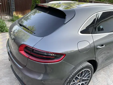 Porsche Macan 2014 года за 29 500 000 тг. в Алматы – фото 15