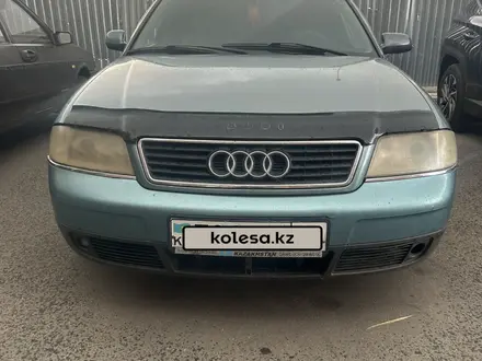 Audi A6 1997 года за 2 200 000 тг. в Костанай