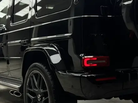 Mercedes-Benz G 63 AMG 2019 года за 80 000 000 тг. в Алматы – фото 11