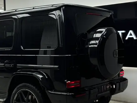Mercedes-Benz G 63 AMG 2019 года за 80 000 000 тг. в Алматы – фото 14