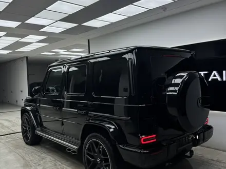 Mercedes-Benz G 63 AMG 2019 года за 80 000 000 тг. в Алматы – фото 16