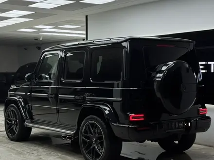 Mercedes-Benz G 63 AMG 2019 года за 80 000 000 тг. в Алматы – фото 15