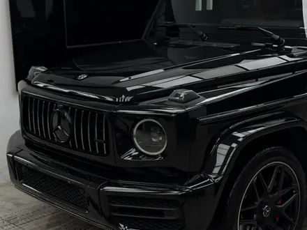 Mercedes-Benz G 63 AMG 2019 года за 80 000 000 тг. в Алматы – фото 18