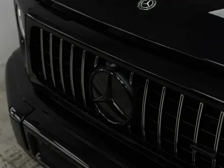 Mercedes-Benz G 63 AMG 2019 года за 80 000 000 тг. в Алматы – фото 19