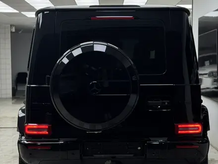 Mercedes-Benz G 63 AMG 2019 года за 80 000 000 тг. в Алматы – фото 21