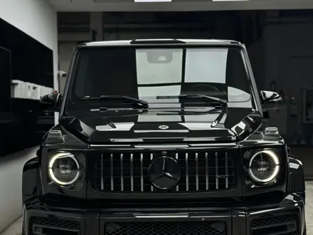 Mercedes-Benz G 63 AMG 2019 года за 80 000 000 тг. в Алматы