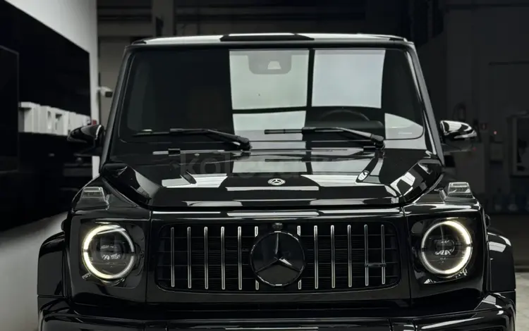 Mercedes-Benz G 63 AMG 2019 года за 80 000 000 тг. в Алматы
