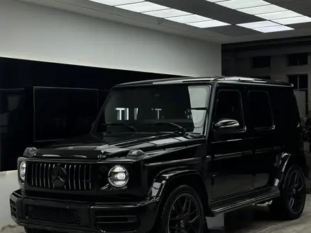 Mercedes-Benz G 63 AMG 2019 года за 80 000 000 тг. в Алматы – фото 2