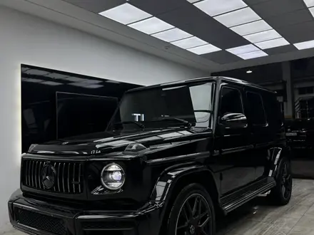 Mercedes-Benz G 63 AMG 2019 года за 80 000 000 тг. в Алматы – фото 6
