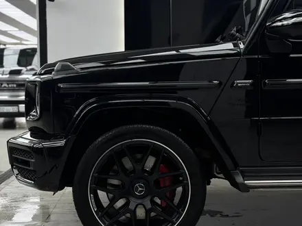 Mercedes-Benz G 63 AMG 2019 года за 80 000 000 тг. в Алматы – фото 7