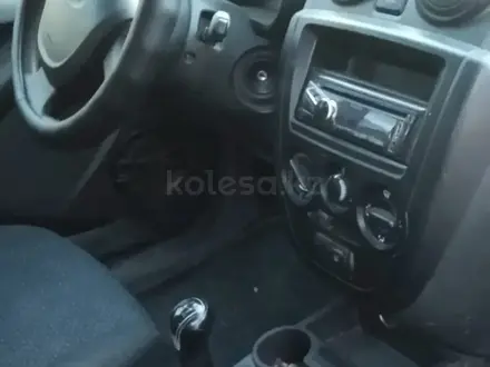 ВАЗ (Lada) Granta 2190 2014 года за 1 950 000 тг. в Костанай – фото 3