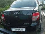 ВАЗ (Lada) Granta 2190 2014 годаүшін1 950 000 тг. в Костанай – фото 2