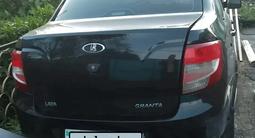 ВАЗ (Lada) Granta 2190 2014 года за 1 950 000 тг. в Костанай – фото 2
