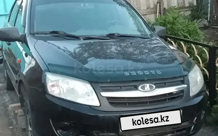 ВАЗ (Lada) Granta 2190 2014 годаүшін1 950 000 тг. в Костанай