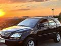 Lexus RX 300 2001 года за 4 300 000 тг. в Алматы