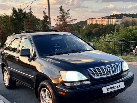 Lexus RX 300 2001 года за 4 300 000 тг. в Алматы – фото 5