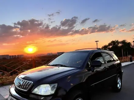 Lexus RX 300 2001 года за 4 300 000 тг. в Алматы – фото 7