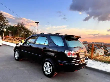 Lexus RX 300 2001 года за 4 300 000 тг. в Алматы – фото 3