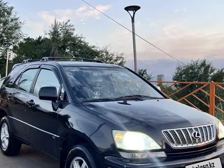Lexus RX 300 2001 года за 4 300 000 тг. в Алматы – фото 12