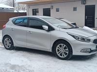 Kia Cee'd 2013 года за 6 300 000 тг. в Алматы