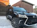 Оригинальные диски Lexus LX LX570 R21 275/50/21 Шипы Pirelli за 1 650 000 тг. в Уральск – фото 7