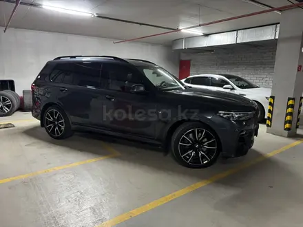 BMW X7 2020 года за 35 000 000 тг. в Астана – фото 14