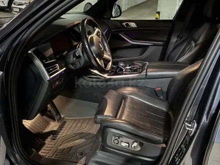 BMW X7 2020 года за 35 000 000 тг. в Астана – фото 15