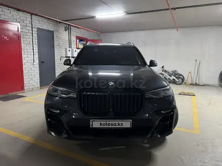 BMW X7 2020 года за 35 000 000 тг. в Астана – фото 3
