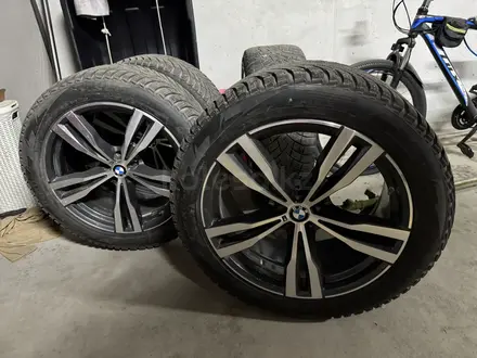 BMW X7 2020 года за 35 000 000 тг. в Астана – фото 7