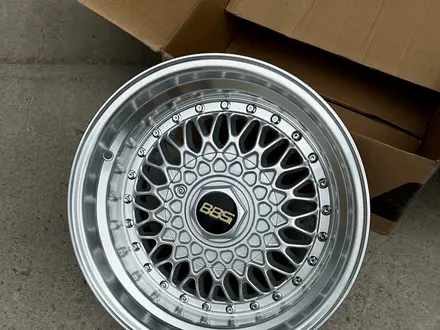 Диски BBS 16х9 5х112/120 ет 15 за 225 000 тг. в Алматы