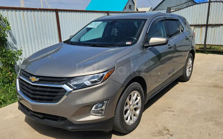 Chevrolet Equinox 2020 года за 10 000 тг. в Алматы